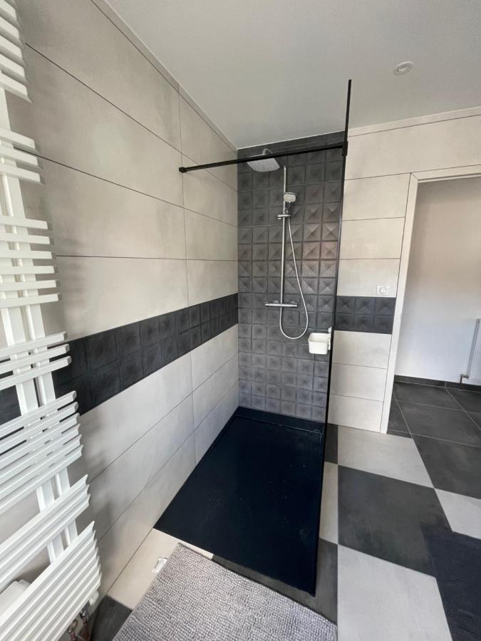 Appartement Dans Maison Avec Cour Et Parc Fresnes-en-Woevre Exterior foto