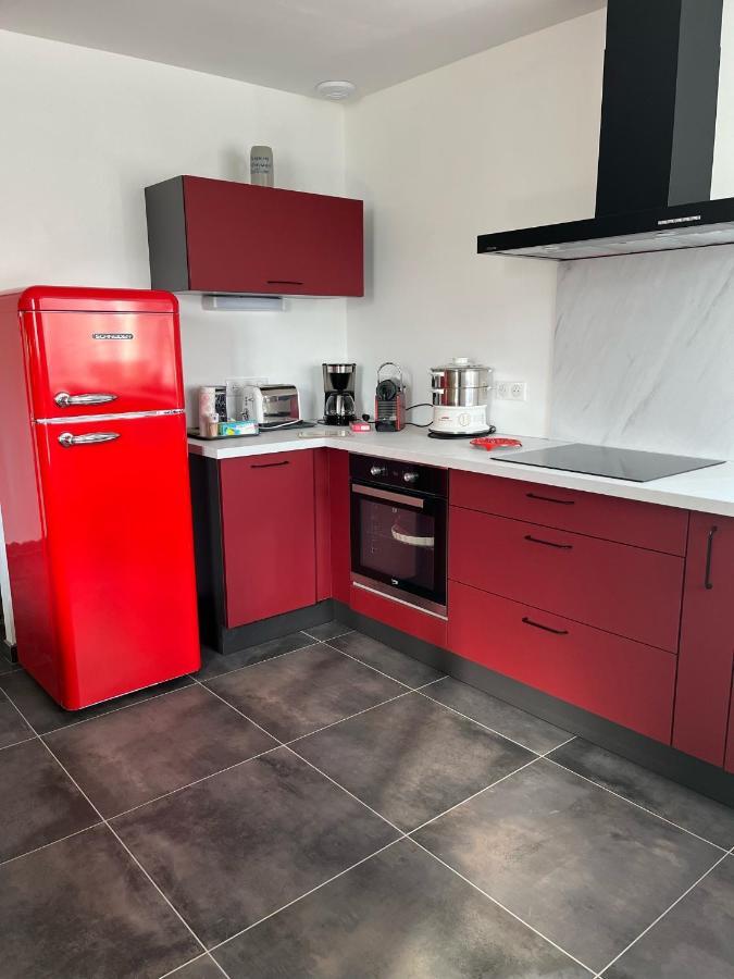 Appartement Dans Maison Avec Cour Et Parc Fresnes-en-Woevre Exterior foto